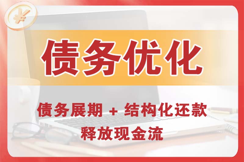 七台河债务优化